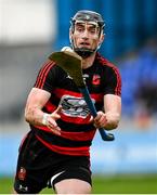 23 January 2022; Pauric Mahony of Ballygunner during the AIB GAA Hurling All-Ireland Senior Club Championship Semi-Final match between Ballygunner, Waterford, and Slaughtneil, Derry, at Parnell Park in Dublin. Photo by Harry Murphy/Sportsfile