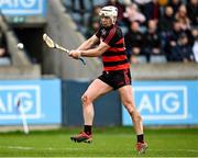 23 January 2022; Dessie Hutchinson of Ballygunner during the AIB GAA Hurling All-Ireland Senior Club Championship Semi-Final match between Ballygunner, Waterford, and Slaughtneil, Derry, at Parnell Park in Dublin. Photo by Harry Murphy/Sportsfile