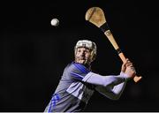 26 January 2022; Shane Bennett of WIT during the Electric Ireland HE GAA Fitzgibbon Cup Round 2 match between DCU Dóchas Éireann and Waterford IT at Dublin City University Sportsgrounds in Dublin. Photo by Piaras Ó Mídheach/Sportsfile