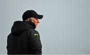 29 January 2022; Connacht head coach Andy Friend before the United Rugby Championship match between Connacht and Glasgow Warriors at the Sportsground in Galway. Photo by Seb Daly/Sportsfile