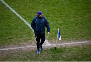 29 January 2022; Kilmacud Crokes manager Robbie Brennan before the AIB GAA Football All-Ireland Senior Club Championship Semi-Final match between Pádraig Pearses, Roscommon, and Kilmacud Crokes, Dublin, at Kingspan Breffni in Cavan. Photo by David Fitzgerald/Sportsfile