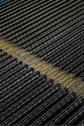29 January 2022; Empty seats in the Cusack Stand before the Allianz Football League Division 1 match between Dublin and Armagh at Croke Park in Dublin. Photo by Ray McManus/Sportsfile