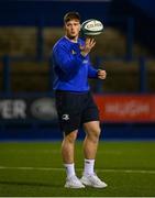 29 January 2022; Joe McCarthy of Leinster walks the pitch before the United Rugby Championship match between Cardiff and Leinster at Cardiff Arms Park in Cardiff, Wales. Photo by Harry Murphy/Sportsfile