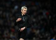 29 January 2022; Referee Fergal Kelly during the Allianz Football League Division 1 match between Dublin and Armagh at Croke Park in Dublin. Photo by Ray McManus/Sportsfile