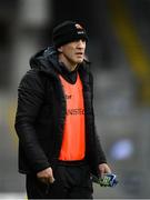 29 January 2022; Armagh manager Kieran McGeeney during the Allianz Football League Division 1 match between Dublin and Armagh at Croke Park in Dublin. Photo by Stephen McCarthy/Sportsfile