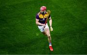 29 January 2022; Paudie Foley of Wexford during the Walsh Cup Final match between Dublin and Wexford at Croke Park in Dublin. Photo by Stephen McCarthy/Sportsfile
