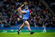 29 January 2022; Conor Burke of Dublin during the Walsh Cup Final match between Dublin and Wexford at Croke Park in Dublin. Photo by Stephen McCarthy/Sportsfile