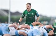 29 January 2022; Kieran Marmion of Connacht during the United Rugby Championship match between Connacht and Glasgow Warriors at the Sportsground in Galway. Photo by Seb Daly/Sportsfile