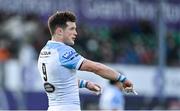 29 January 2022; George Horne of Glasgow Warriors during the United Rugby Championship match between Connacht and Glasgow Warriors at the Sportsground in Galway. Photo by Seb Daly/Sportsfile
