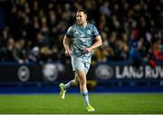 29 January 2022; Rory O'Loughlin of Leinster during the United Rugby Championship match between Cardiff and Leinster at Cardiff Arms Park in Cardiff, Wales. Photo by Harry Murphy/Sportsfile