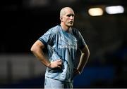 29 January 2022; Devin Toner of Leinster during the United Rugby Championship match between Cardiff and Leinster at Cardiff Arms Park in Cardiff, Wales. Photo by Harry Murphy/Sportsfile