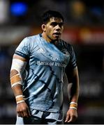 29 January 2022; Michael Ala'alatoa of Leinster during the United Rugby Championship match between Cardiff and Leinster at Cardiff Arms Park in Cardiff, Wales. Photo by Harry Murphy/Sportsfile