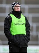 30 January 2022; Sligo manager Tony McEntee during the Allianz Football League Division 4 match between Wexford and Sligo at Chadwicks Wexford Park in Wexford. Photo by Matt Browne/Sportsfile