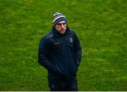 30 January 2022; Roscommon manager Anthony Cunningham during the Allianz Football League Division 2 match between Roscommon and Cork at Dr Hyde Park in Roscommon. Photo by David Fitzgerald/Sportsfile