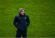 30 January 2022; Roscommon manager Anthony Cunningham during the Allianz Football League Division 2 match between Roscommon and Cork at Dr Hyde Park in Roscommon. Photo by David Fitzgerald/Sportsfile