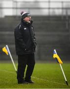 30 January 2022; Cork manager Keith Ricken during the Allianz Football League Division 2 match between Roscommon and Cork at Dr Hyde Park in Roscommon. Photo by David Fitzgerald/Sportsfile