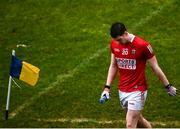 30 January 2022; Rory Maguire of Cork after his side's defeat in the Allianz Football League Division 2 match between Roscommon and Cork at Dr Hyde Park in Roscommon. Photo by David Fitzgerald/Sportsfile