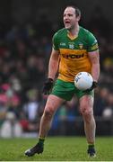 30 January 2022; Michael Murphy of Donegal during the Allianz Football League Division 1 match between Mayo and Donegal at Markievicz Park in Sligo. Photo by Piaras Ó Mídheach/Sportsfile