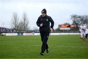 30 January 2022; Kerry manager Jack O'Connor during the Allianz Football League Division 1 match between Kildare and Kerry at St Conleth's Park in Newbridge, Kildare. Photo by Stephen McCarthy/Sportsfile