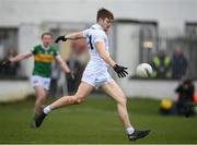 30 January 2022; Kevin Feely of Kildare during the Allianz Football League Division 1 match between Kildare and Kerry at St Conleth's Park in Newbridge, Kildare. Photo by Stephen McCarthy/Sportsfile