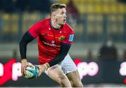 29 January 2022; Chris Farrell of Munster during the United Rugby Championship match between Zebre Parma and Munster at Stadio Sergio Lanfranchi in Parma, Italy. Photo by Roberto Bregani/Sportsfile