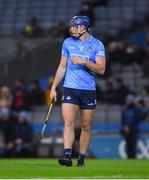 29 January 2022; Eoghan O'Donnell of Dublin during the Walsh Cup Final match between Dublin and Wexford at Croke Park in Dublin. Photo by Ray McManus/Sportsfile