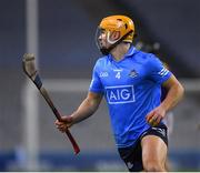 29 January 2022; Cian O'Callaghan of Dublin during the Walsh Cup Final match between Dublin and Wexford at Croke Park in Dublin. Photo by Ray McManus/Sportsfile