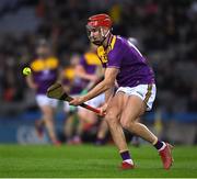 29 January 2022; Paul Morris of Wexford during the Walsh Cup Final match between Dublin and Wexford at Croke Park in Dublin. Photo by Ray McManus/Sportsfile