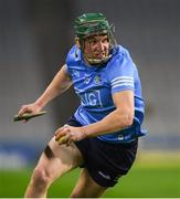 29 January 2022; Aidan Mellett of Dublin during the Walsh Cup Final match between Dublin and Wexford at Croke Park in Dublin. Photo by Ray McManus/Sportsfile