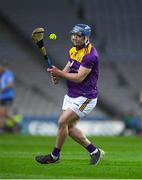 29 January 2022; Seamus Casey of Wexford during the Walsh Cup Final match between Dublin and Wexford at Croke Park in Dublin. Photo by Ray McManus/Sportsfile