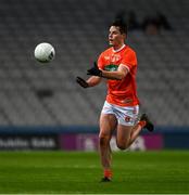 29 January 2022; Aaron McKay of Armagh during the Allianz Football League Division 1 match between Dublin and Armagh at Croke Park in Dublin. Photo by Ray McManus/Sportsfile