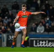 29 January 2022; Rian O'Neill of Armagh during the Allianz Football League Division 1 match between Dublin and Armagh at Croke Park in Dublin. Photo by Ray McManus/Sportsfile