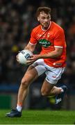 29 January 2022; Jason Duffy of Armagh during the Allianz Football League Division 1 match between Dublin and Armagh at Croke Park in Dublin. Photo by Ray McManus/Sportsfile