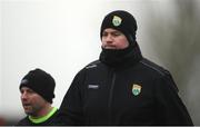 30 January 2022; Kerry selector Micheál Quirke before the Allianz Football League Division 1 match between Kildare and Kerry at St Conleth's Park in Newbridge, Kildare. Photo by Stephen McCarthy/Sportsfile