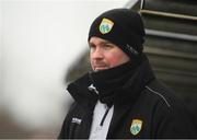 30 January 2022; Kerry selector Micheál Quirke during the Allianz Football League Division 1 match between Kildare and Kerry at St Conleth's Park in Newbridge, Kildare. Photo by Stephen McCarthy/Sportsfile