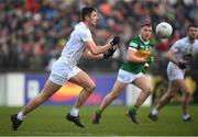 30 January 2022; Shea Ryan of Kildare during the Allianz Football League Division 1 match between Kildare and Kerry at St Conleth's Park in Newbridge, Kildare. Photo by Stephen McCarthy/Sportsfile