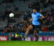 29 January 2022; Niall Scully of Dublin during the Allianz Football League Division 1 match between Dublin and Armagh at Croke Park in Dublin. Photo by Ray McManus/Sportsfile