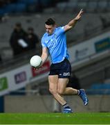 29 January 2022; Brian Howard of Dublin  during the Allianz Football League Division 1 match between Dublin and Armagh at Croke Park in Dublin. Photo by Ray McManus/Sportsfile