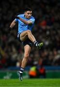 29 January 2022; Niall Scully of Dublin during the Allianz Football League Division 1 match between Dublin and Armagh at Croke Park in Dublin. Photo by Ray McManus/Sportsfile