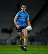 29 January 2022; Brian Fenton of Dublin during the Allianz Football League Division 1 match between Dublin and Armagh at Croke Park in Dublin. Photo by Ray McManus/Sportsfile