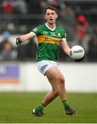 30 January 2022; Jack Savage of Kerry during the Allianz Football League Division 1 match between Kildare and Kerry at St Conleth's Park in Newbridge, Kildare. Photo by Stephen McCarthy/Sportsfile