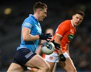 29 January 2022; John Small of Dublin during the Allianz Football League Division 1 match between Dublin and Armagh at Croke Park in Dublin. Photo by Ray McManus/Sportsfile