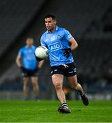 29 January 2022; Ross McGarry of Dublin during the Allianz Football League Division 1 match between Dublin and Armagh at Croke Park in Dublin. Photo by Ray McManus/Sportsfile