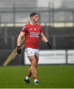 30 January 2022; Colm O'Callaghan of Cork during the Allianz Football League Division 2 match between Roscommon and Cork at Dr Hyde Park in Roscommon. Photo by David Fitzgerald/Sportsfile