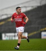 30 January 2022; Sean Powter of Cork during the Allianz Football League Division 2 match between Roscommon and Cork at Dr Hyde Park in Roscommon. Photo by David Fitzgerald/Sportsfile