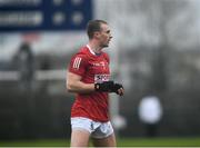 30 January 2022; Matthew Taylor of Cork during the Allianz Football League Division 2 match between Roscommon and Cork at Dr Hyde Park in Roscommon. Photo by David Fitzgerald/Sportsfile