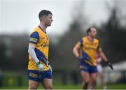 30 January 2022; Cathal Heneghan of Roscommon during the Allianz Football League Division 2 match between Roscommon and Cork at Dr Hyde Park in Roscommon. Photo by David Fitzgerald/Sportsfile