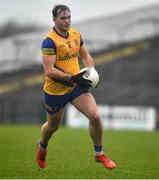 30 January 2022; Ultan Harney of Roscommon during the Allianz Football League Division 2 match between Roscommon and Cork at Dr Hyde Park in Roscommon. Photo by David Fitzgerald/Sportsfile