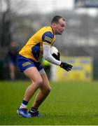 30 January 2022; Enda Smith of Roscommon during the Allianz Football League Division 2 match between Roscommon and Cork at Dr Hyde Park in Roscommon. Photo by David Fitzgerald/Sportsfile