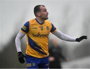 30 January 2022; Enda Smith of Roscommon during the Allianz Football League Division 2 match between Roscommon and Cork at Dr Hyde Park in Roscommon. Photo by David Fitzgerald/Sportsfile